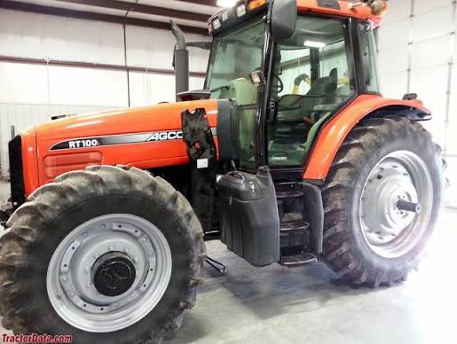 Agco RT100 Tractor