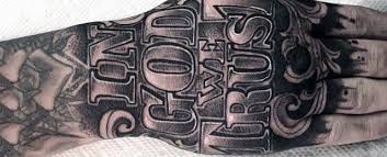 Tattoofilter is a tattoo community, tattoo gallery and international tattoo artist. 20 In God We Trust Tattoo Designs For Men Motto Ink Ideas