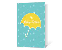Just download the file of choice, print, cut and hand out at the shower. Printable Baby Cards Blue Mountain
