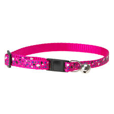 karlie ping kedi tasmasi pembe 1x30 cm