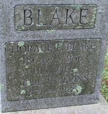 Horace E. Blake (1864-1956)