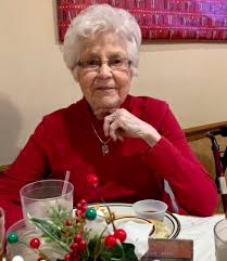 Rosalia "Rosalie" Dorothy Hartman Obituary February 1, 2021