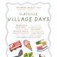 Village Days
