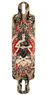 pin on longboard design