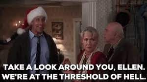 National lampoon's christmas vacation is a 1989 american family comedy film, the third installment in national lampoon magazine's vacation film series. Quiz Christmas Vacation Clark Griswold Rant