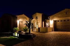 Exterior Home Accent Lighting Outdoor Landscape Lighting New Image