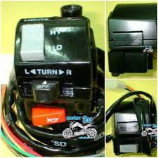 Jual beli online aman dan nyaman hanya di tokopedia. Kriss110 Kriss Handle Switch Left Right Lh Rh Head Lamp Swis Suis Handel Tangan Lampu Kiri Kanan Shopee Malaysia
