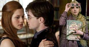 Harry Potter: 5 Reasons Why Harry Should Have Been With Luna (& 5 Why He's  Perfect With Ginny)