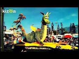 Rose Parade 2018 Slide Video Movie All The Participants Happy New Y Rose Parade Happy New Parades
