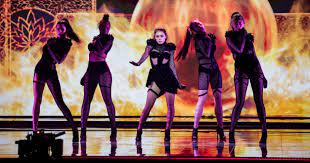 Amy van der wel, josh earl, luuk van beers. Azerbaijan First Rehearsal Eurovision 2021 Efendi Mata Hari Escbubble