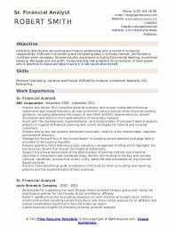 Our finance resume template increases your chances to get the job you dream of! Sr Financial Analyst Resume Samples Qwikresume Senior Sample Pdf Accounting Summary Of Senior Financial Analyst Resume Sample Resume Chiropractor Resume Google Veterans Resume Builder Process Engineer Resume Sample Resume Medical Field Free