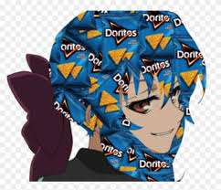 Gamer paintings for their bedrooms to go. Cool Ranch Doritos Are The Essence Of The Gods Anime Girl Smug Face Clipart 3544798 Pikpng