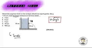 We did not find results for: Fluida Dinamis Latihan Soal 10 Youtube