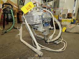 Kelly moore paints | 4640 automall pkwy., fremont, ca, 94538 | West Auctions Auction Commercial Painting And Coating Equipment Online Auction In Fremont Ca Item Kelly Moore Paint Epx2155 Electric Paint Sprayer