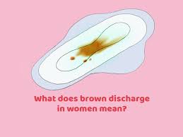 How can i tell if this is vaginal discharge or amniotic fluid? What S Does That Brown Discharge Before And After Your Period