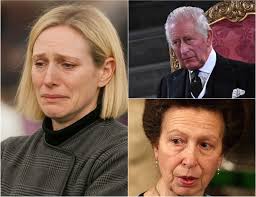 TRAGEDY STRIKES JUST 3 MINUTES AGO! Zara Tindall breaks down in tears as  she announces Princess Anne has been h0spitalized….. details below 👇👇👇  https://usaenquire.com/tragedy-strikes-just-3-minutes-ago-zara-tindall-breaks-down-in-tears-as-she  ...