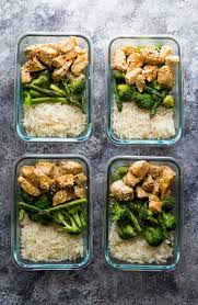 Yields 6 healthy sesame chicken meal prep lunch bowls. Honey Sesame Chicken Lunch Bowls Keeprecipes Your Universal Recipe Box