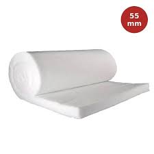 Rouleau isolant recyclé Bref Semin 55mm