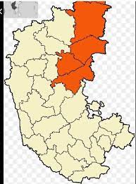 District Wise Map Of Bangalore Division Draw The District Of Wise Map Of Bengaluru Division With Video​ - Brainly.in