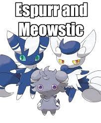 Let S Talk About Pokemon Let S Talk About Pokemon Espurr And Meowstic How to create a transparent background in photoshop.