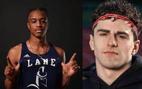 Former West Valley teammates Dominique and Petersen speed to top times in  the NWAC