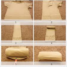 Military On Tumblr Folding Clothes Space Saving Clothes Organization
