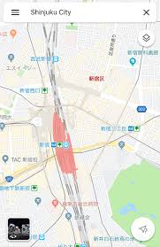 Google Maps グーグルマップ のルート検索で距離と到着時間を確認する超簡単な方法