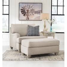 But sometimes you just feel the need to stay at home, without doing anything, you just want to sit down in. Benchcraft Traemore Chair And A Half With Ottoman Rife S Home Furniture Chair Ottoman Sets