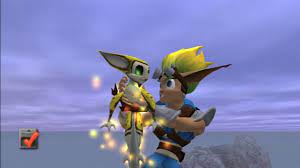 Jak and Daxter (PS3) - 04 - The Muse! - YouTube