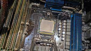 Intel processor uses speed stepping technology. How To Upgrade A Cpu Tom S Guide