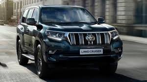 It easily fits eight passengers, and although the third row—which folds up to the sides. The Best Toyota Land Cruiser Prado 2019 Models And View