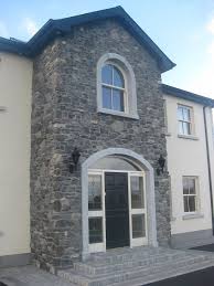 Modern bungalow exterior paint colors ireland. Stone Facing And Stone Cladding Ireland Century Stone Ireland Stone Cladding Exteriors Stone Cladding Exterior Limestone House Cottage Exterior