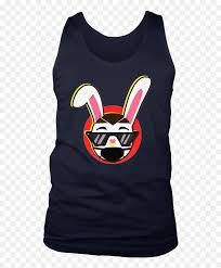 Wear a mask, wash your hands, stay safe. Bad Trap Bunny Face Mask X100 Easter Dembow Reggaeton T Shirt Hd Png Download Vhv