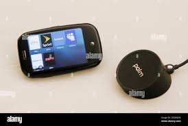 The new Palm Pre cellular phone and ...