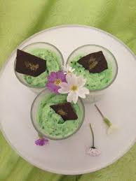 Carnet Gourmand Mousse Menthe Chocolat Menthe Chocolat Recette Mousse