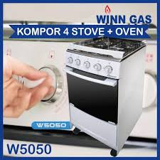 Perbandingan harga kompor gas termurah dan terbaru 2021 dapatkan spesifikasi dan harga kompor gas termurah serta berbagai ulasan seiring berkembangnya waktu, harga kompor gas pun semakin terjangkau. Jual Produk Oven Winn Gas W5050 Termurah Dan Terlengkap Juni 2021 Bukalapak