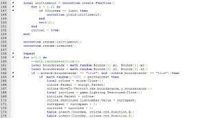 Polldaddy hack script code roblox staffspot. Create A Roblox Script By Khranos Fiverr