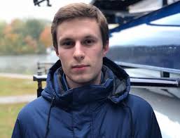 Senior Shoutout Sunday!!! Name: Dmytro Kusen Major: Biological Sciences  Years