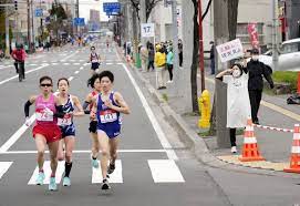 And canada for the tokyo marathon 2022. Japan Bans Fans From Olympic Marathon The Washington Post