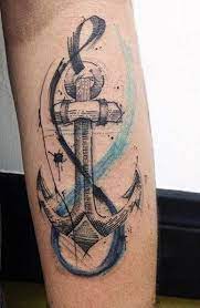 There are people who use the anchor as a symbol of their duty while others view this in a more religious perspective. Top 43 Anchor Tattoo Ideas 2021 Inspiration Guide