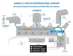 Tsa Be Prepared For Busiest Summer On Record At Hnl Big