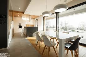 These color picker tools can get contrasting colors, complimentary colors, or any combination of both. Poland Modern Home Interior Black White Light Wood Color Scheme 7 Idesignarch Interior Design Architecture Interior Decorating Emagazine