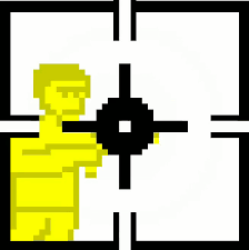 Pixel Glaz Operator Icon Gif Rainbow Six Siege Memes Rainbow Six Siege Art Rainbow Gif