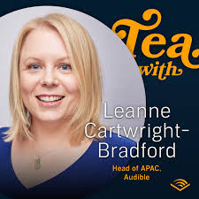 Meet Leanne Cartwright Bradford 👋. Leanne is Audible's Head of  Asia-Pacific (APAC), leading our service for Australia, India, and Japan.  As Head of APAC since 2021, she has overseen many exciting milestones