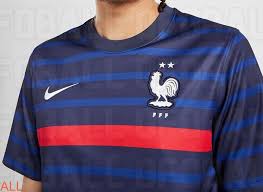 Lorsque votre commande dépasse 99 euros, nous pouvons offrir la livraison gratuite. Les Nouveaux Maillots France Euro 2020