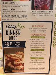 Permaethos and toby hemenway are offering a huge discount on the course. 8 Pics Olive Garden Early Dinner Duos And Description Olive Gardens Best Food Ever Dinner