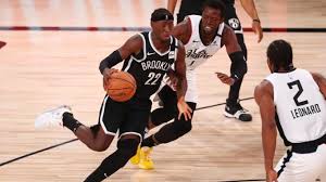 He had 18 points, five boards and five assists alone in the first half, the first time in his career he has reached those totals in. Enjoy The Bubble Brooklyn Nets While They Are Still Here