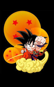 Kid Goku Wallpaper In 2020 Dragon Ball Wallpapers Dragon Ball Z Dragon Ball