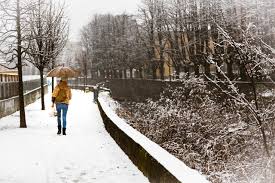 Os nevões não são tão intensos no nosso país como noutros países da europa, mas quando acontecem são belíssimos. Esta Sexta Feira Ha Temperaturas Negativas E Neve E Nao E So Na Serra Da Estrela