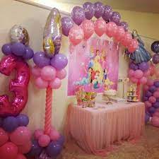 A candy buffet is more than a sweet treat, it's a pop of vibrant color that looks as amazing as it tastes. Princess Birthday Party Princess Birthday Party Decorations Princess Party Decorations Disney Princess Birthday Party